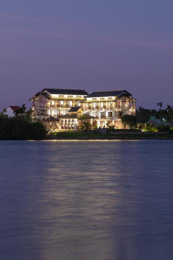Nghe Prana Hotel And Spa Hoi An Exterior foto