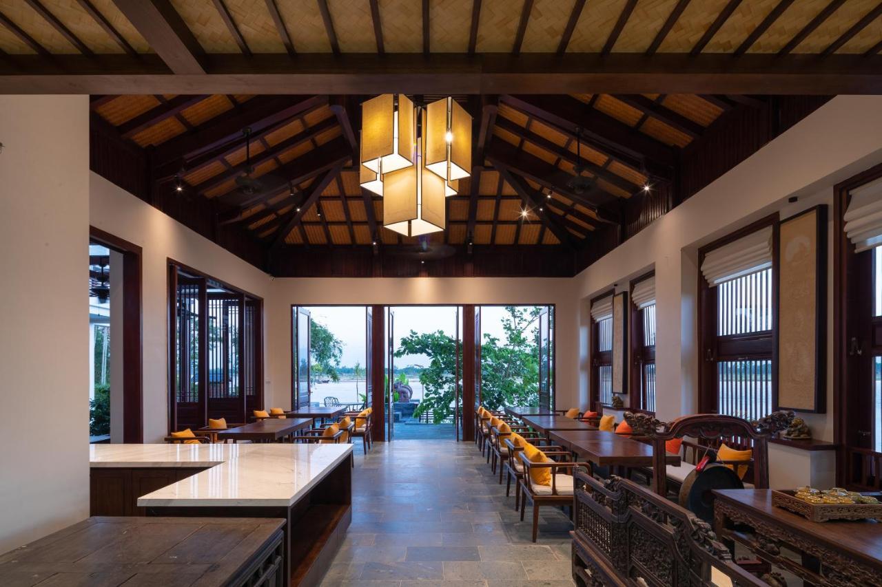 Nghe Prana Hotel And Spa Hoi An Exterior foto