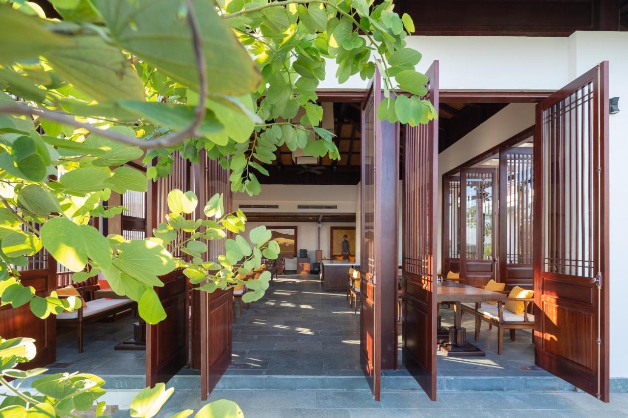 Nghe Prana Hotel And Spa Hoi An Exterior foto