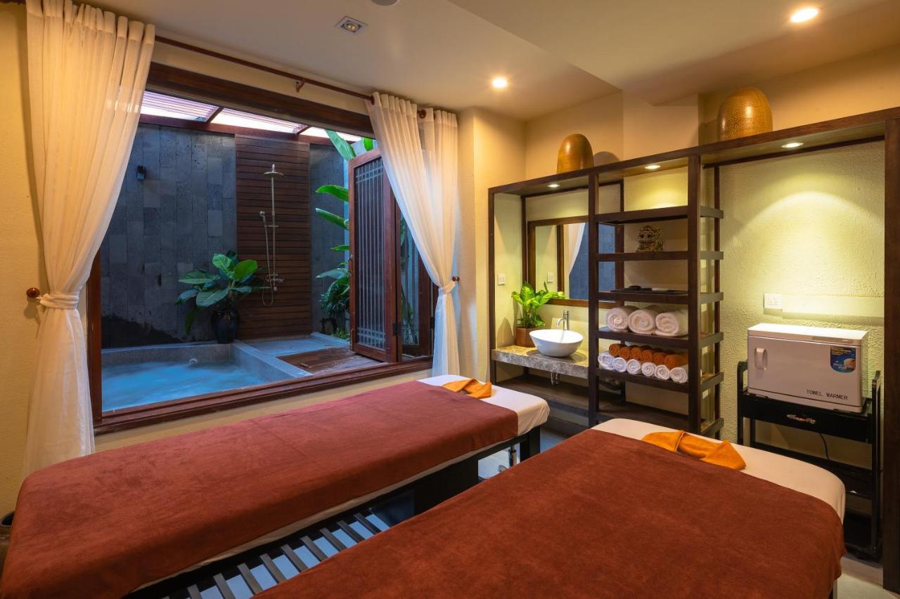 Nghe Prana Hotel And Spa Hoi An Exterior foto