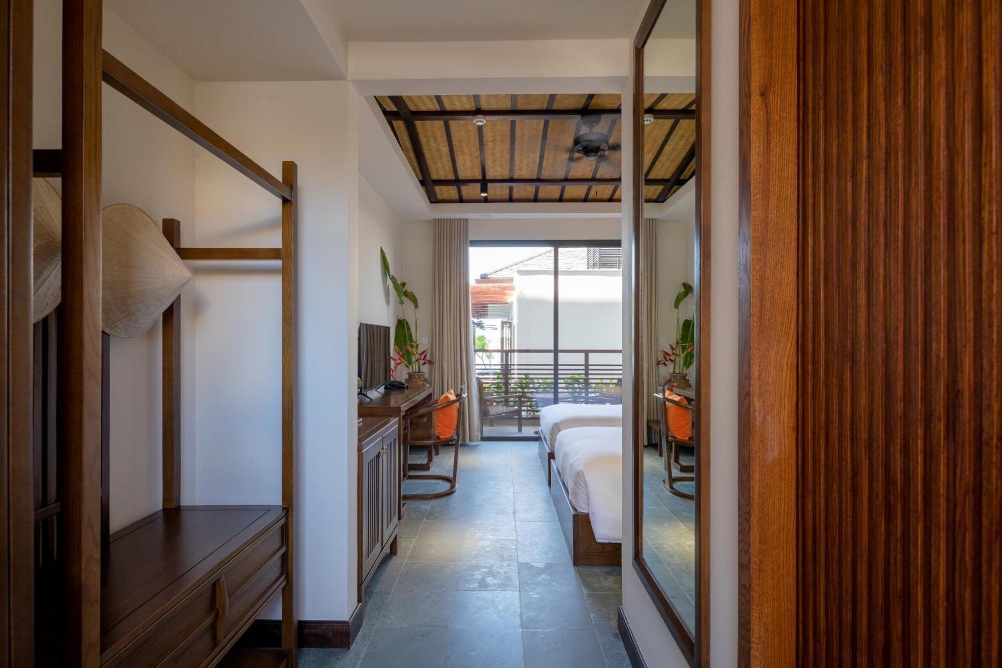 Nghe Prana Hotel And Spa Hoi An Exterior foto
