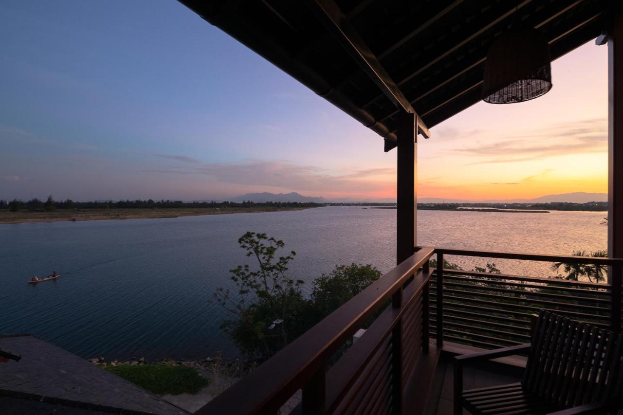 Nghe Prana Hotel And Spa Hoi An Exterior foto