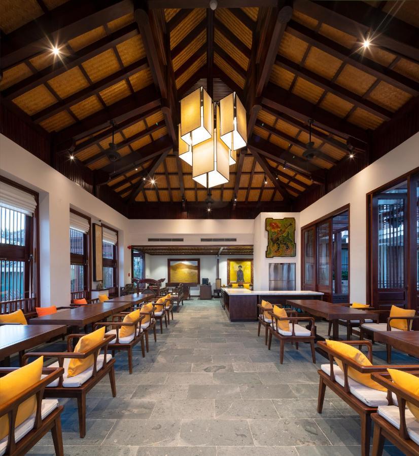 Nghe Prana Hotel And Spa Hoi An Exterior foto