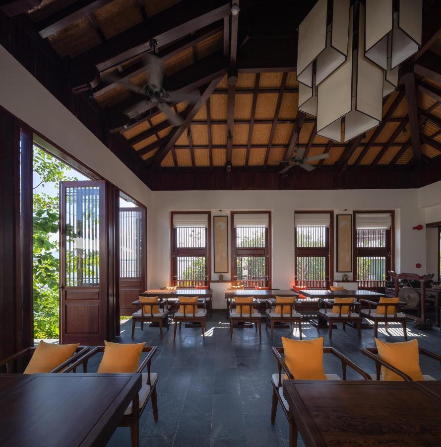 Nghe Prana Hotel And Spa Hoi An Exterior foto