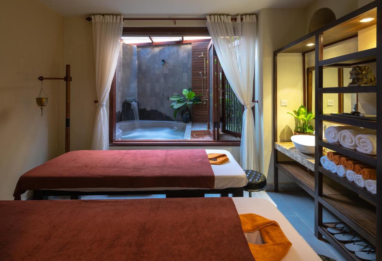 Nghe Prana Hotel And Spa Hoi An Exterior foto