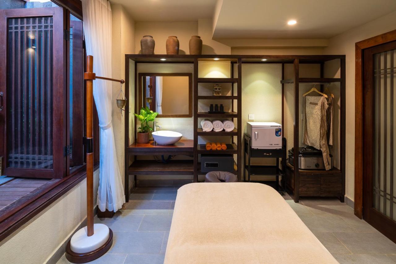 Nghe Prana Hotel And Spa Hoi An Exterior foto