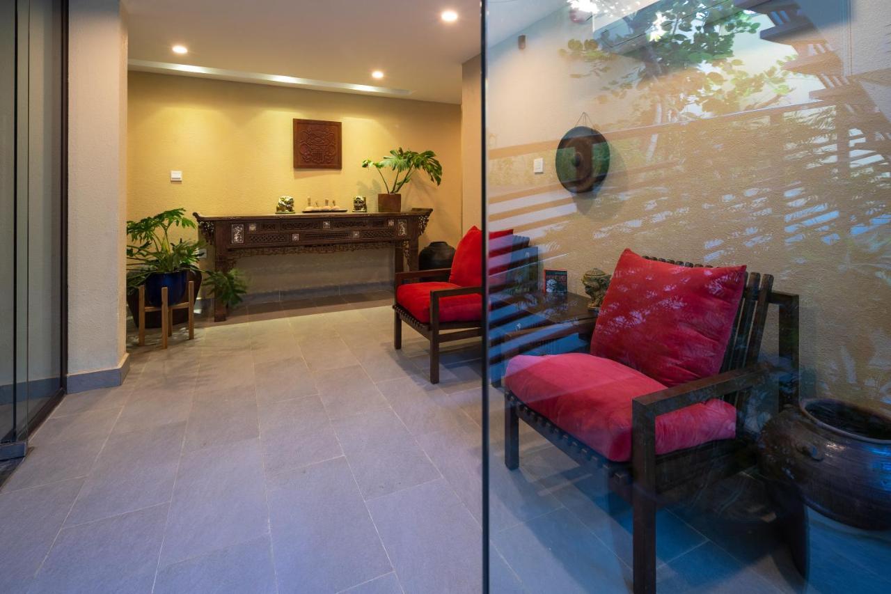 Nghe Prana Hotel And Spa Hoi An Exterior foto