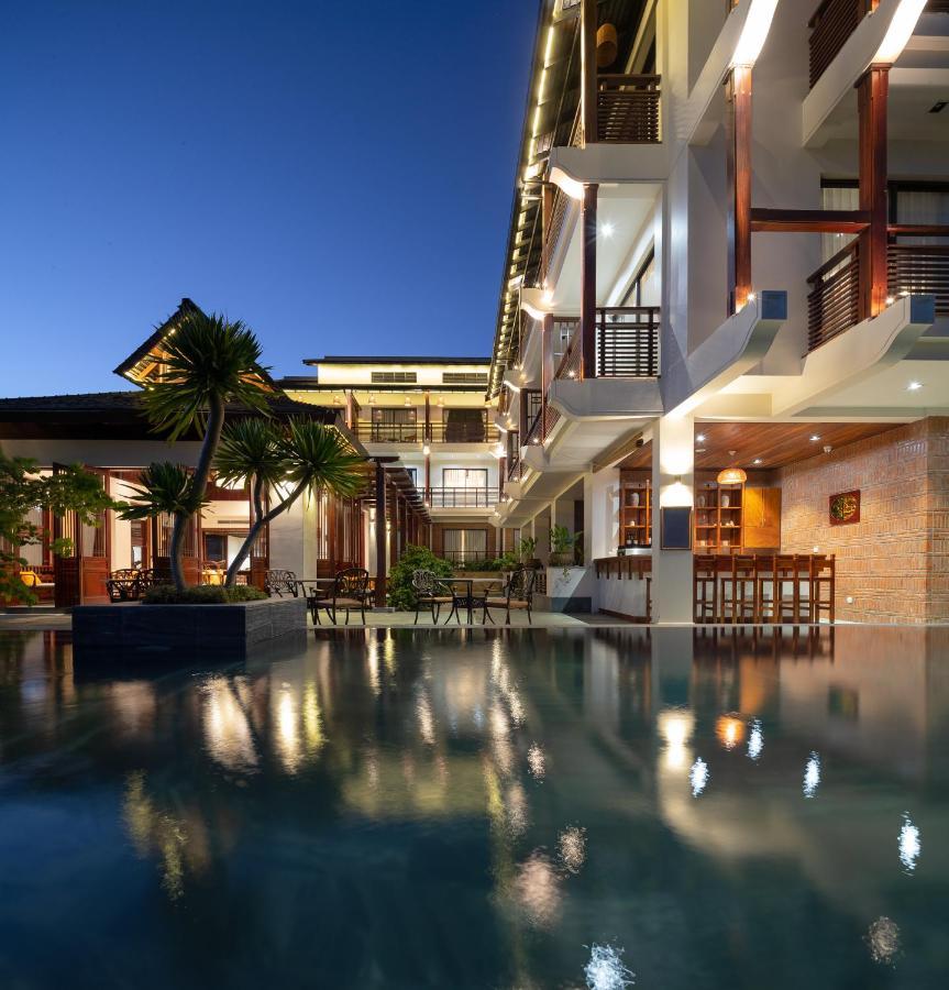 Nghe Prana Hotel And Spa Hoi An Exterior foto