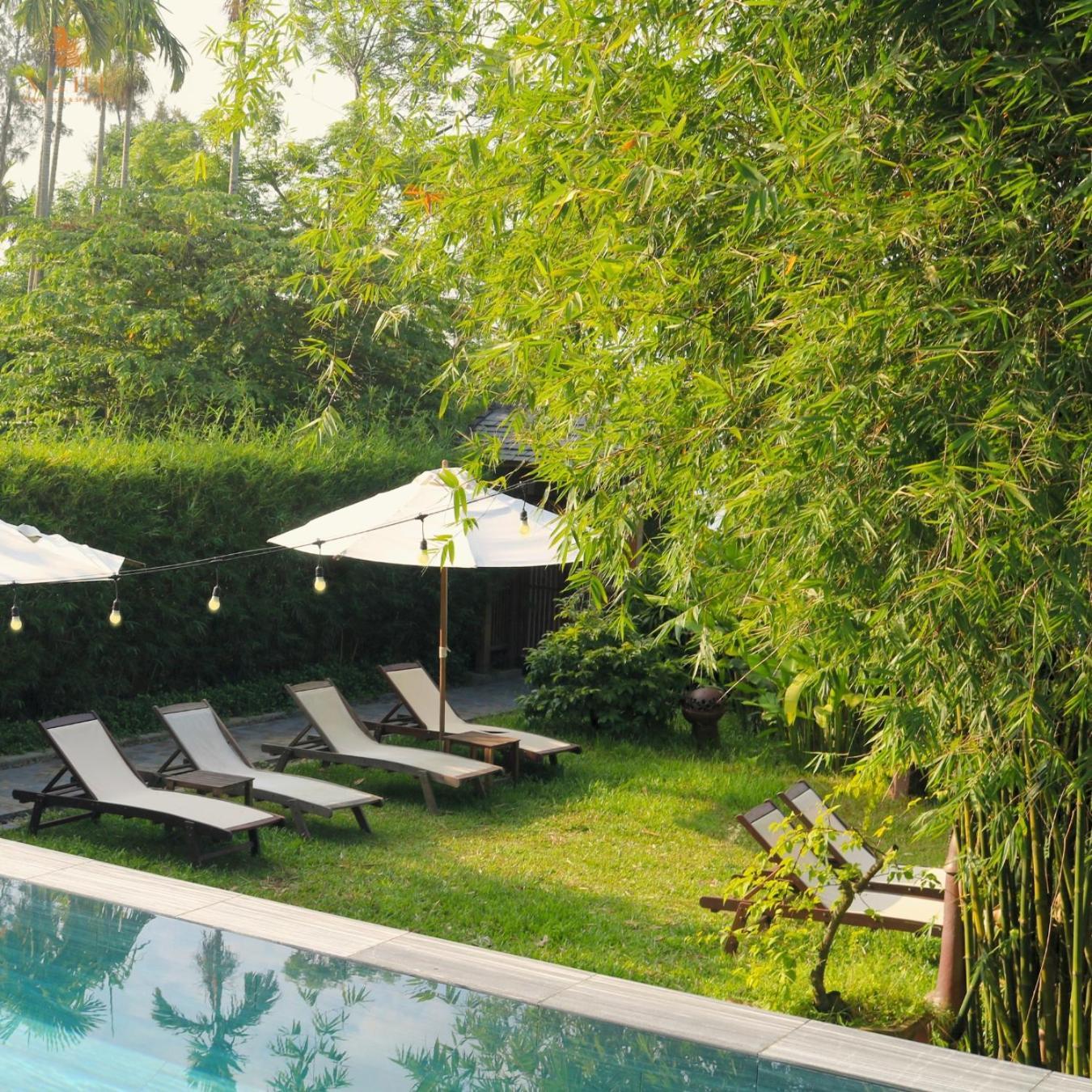 Nghe Prana Hotel And Spa Hoi An Exterior foto
