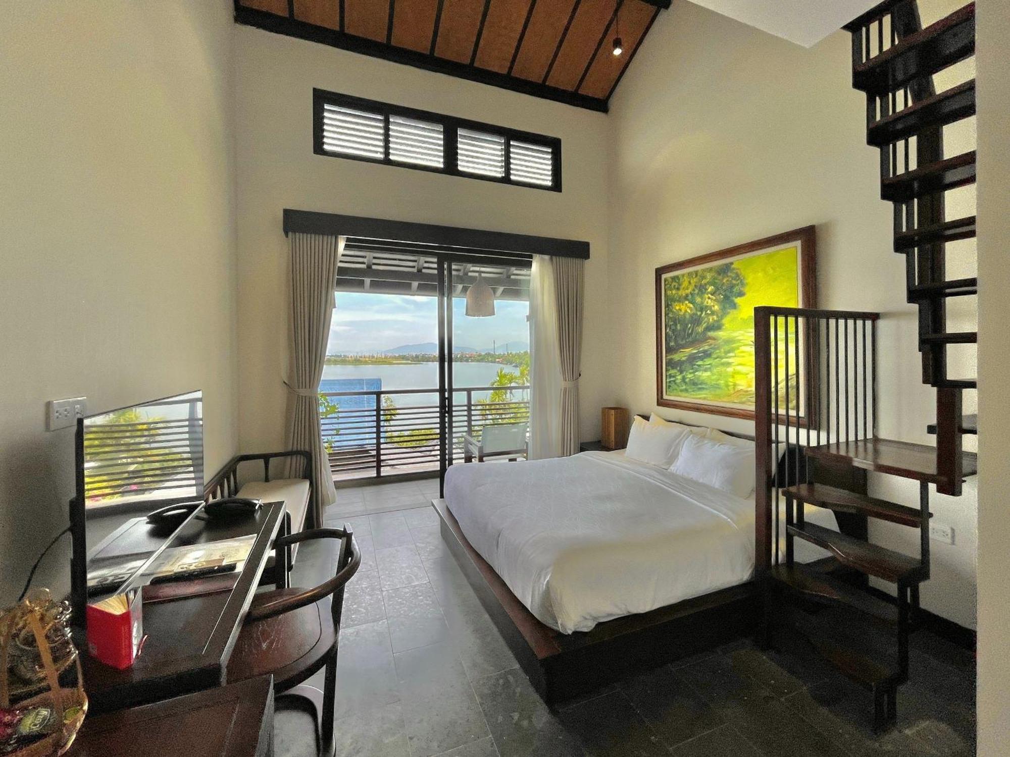 Nghe Prana Hotel And Spa Hoi An Exterior foto